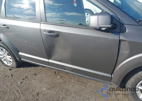 2013 Dodge Journey Sxt from USA, damaged, VIN 3C4PDDBG9DT579275